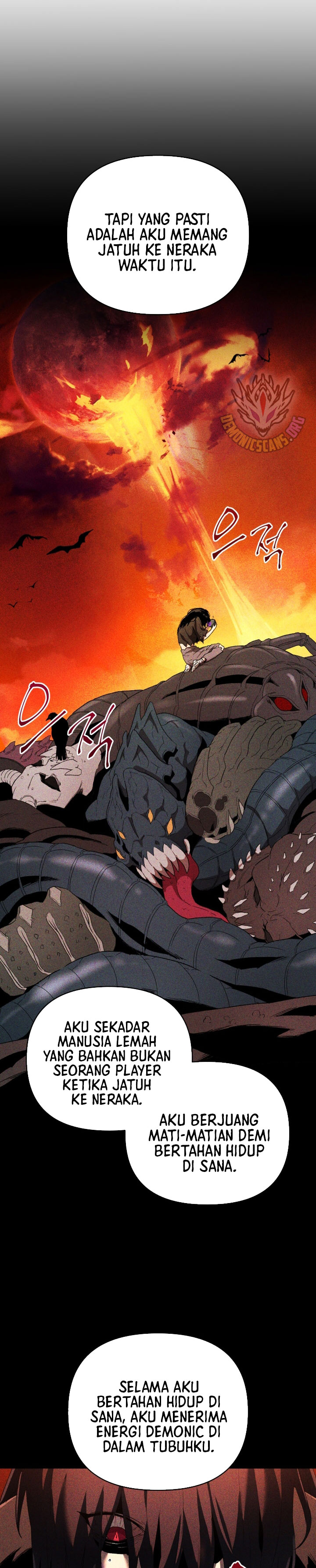 Player Who Returned 10,000 Years Later” Chapter 122 Gambar 9