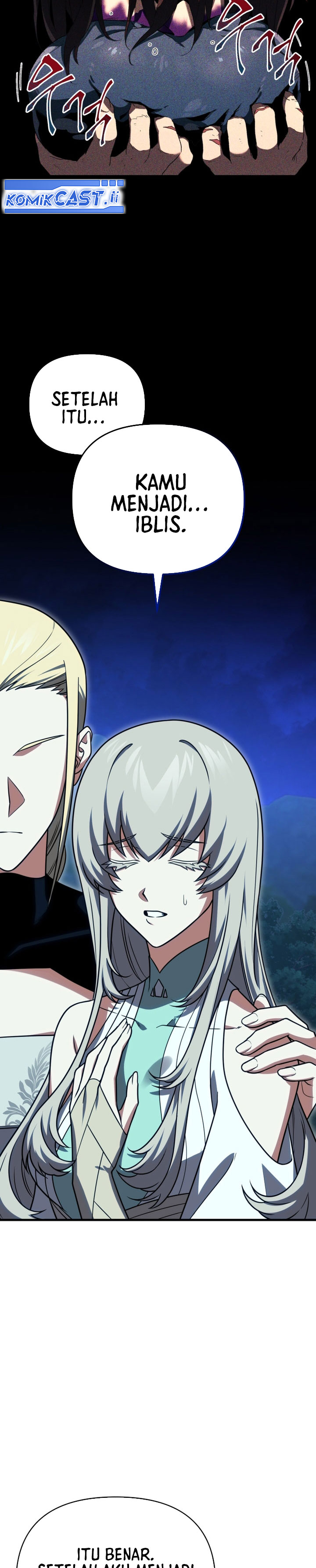 Player Who Returned 10,000 Years Later” Chapter 122 Gambar 10