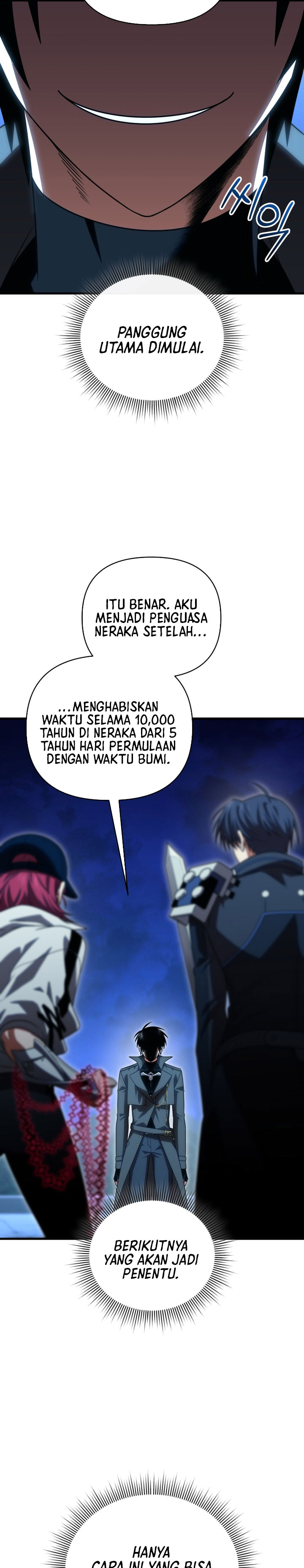 Player Who Returned 10,000 Years Later” Chapter 122 Gambar 16