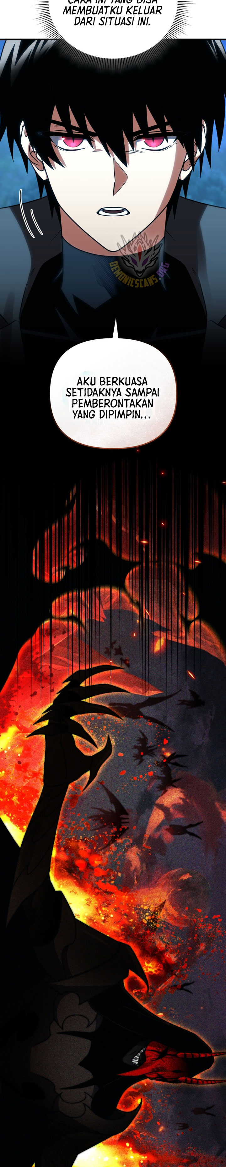 Player Who Returned 10,000 Years Later” Chapter 122 Gambar 17