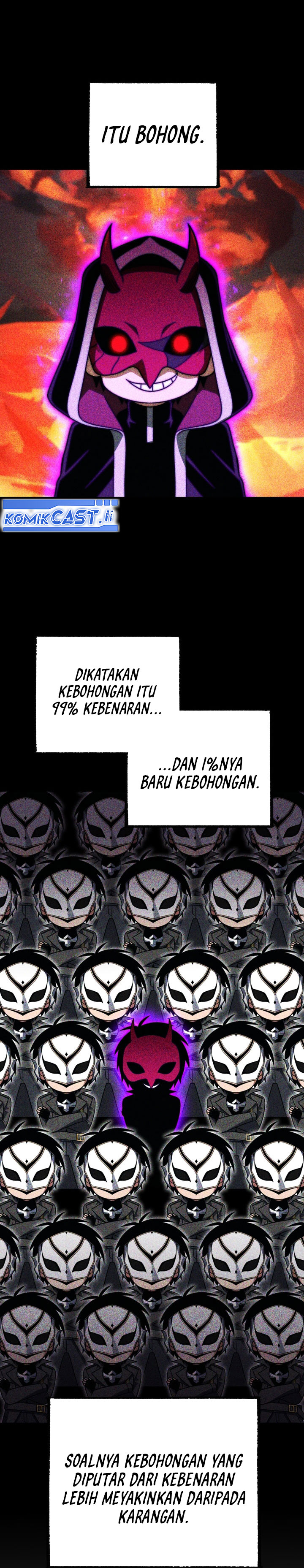 Player Who Returned 10,000 Years Later” Chapter 122 Gambar 19