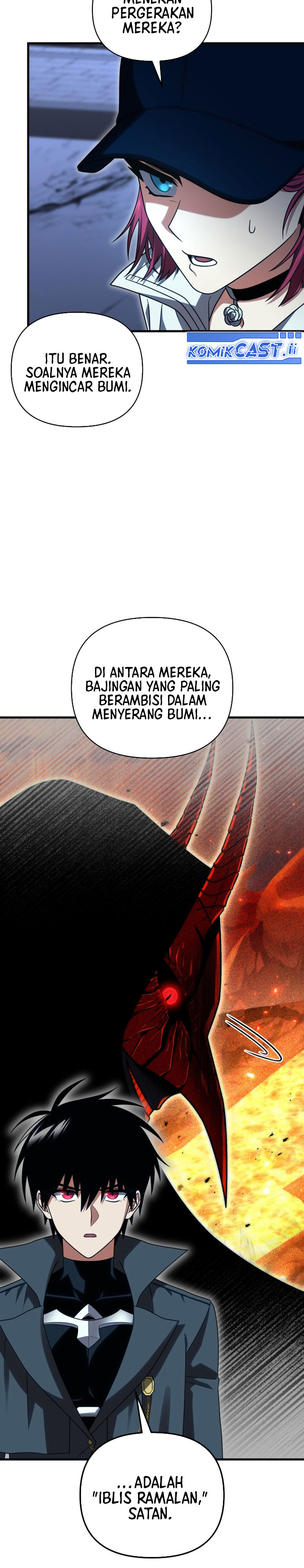 Player Who Returned 10,000 Years Later” Chapter 122 Gambar 21