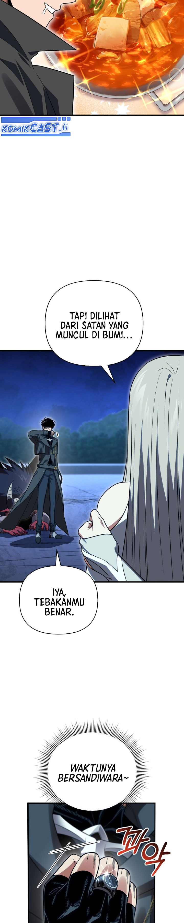 Player Who Returned 10,000 Years Later” Chapter 122 Gambar 23