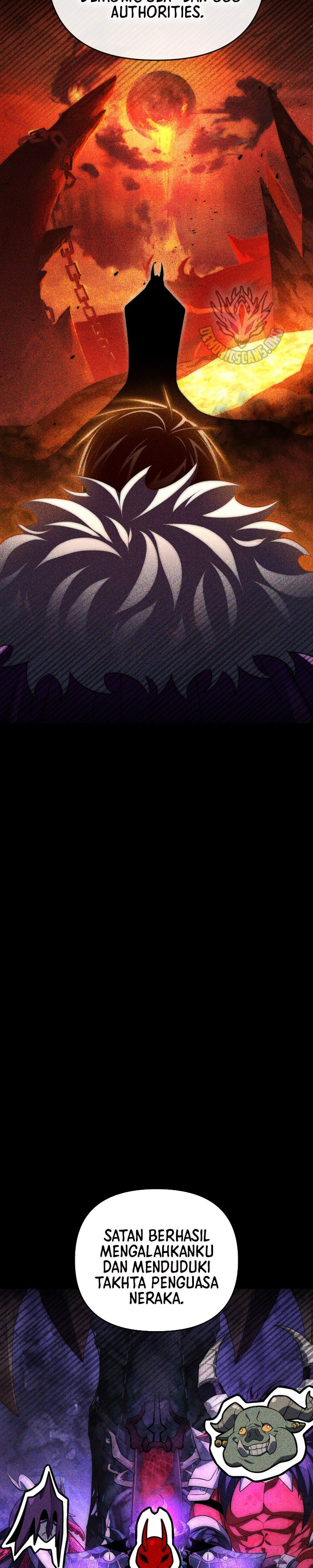 Player Who Returned 10,000 Years Later” Chapter 122 Gambar 25