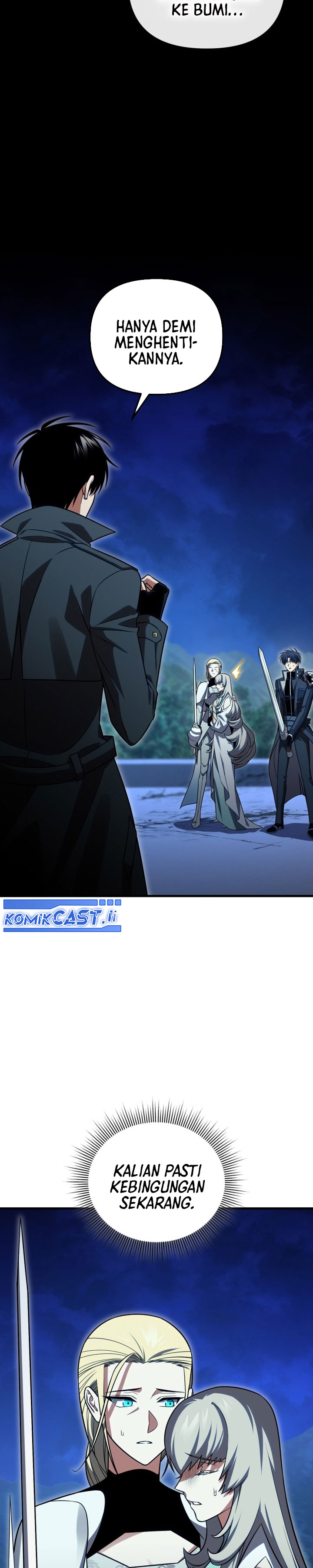 Player Who Returned 10,000 Years Later” Chapter 122 Gambar 27