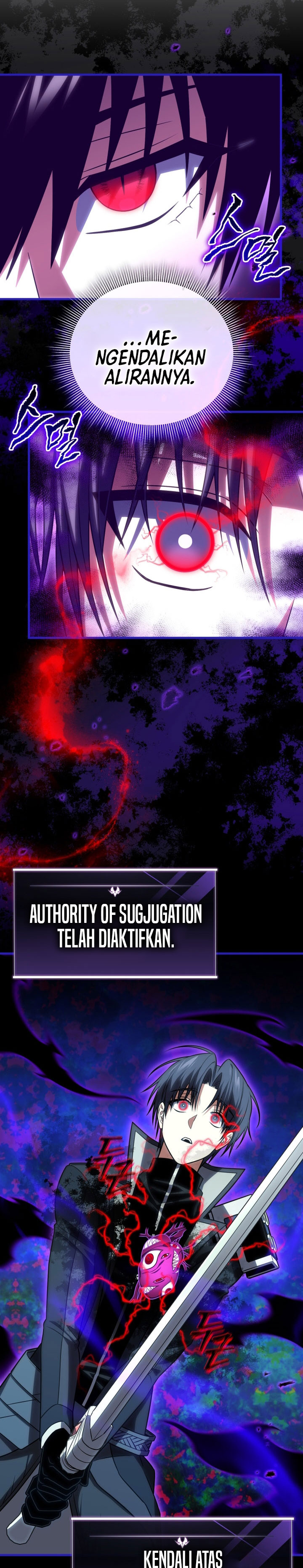 Player Who Returned 10,000 Years Later” Chapter 122 Gambar 29