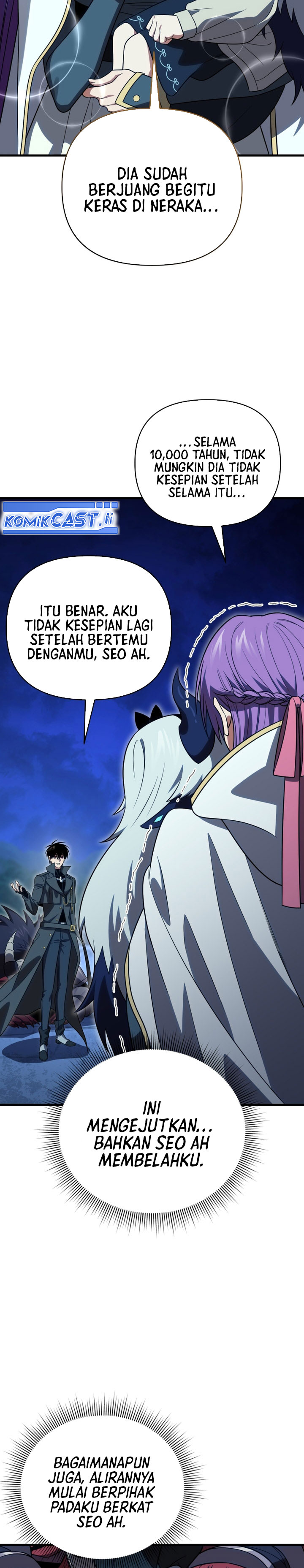 Player Who Returned 10,000 Years Later” Chapter 122 Gambar 33