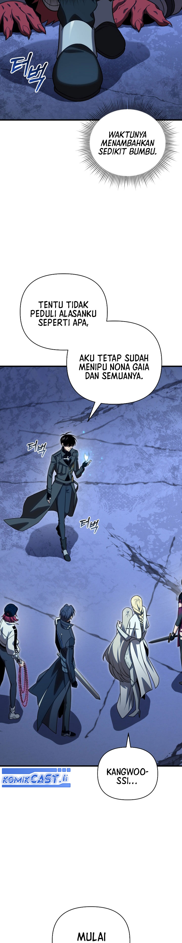 Player Who Returned 10,000 Years Later” Chapter 122 Gambar 34