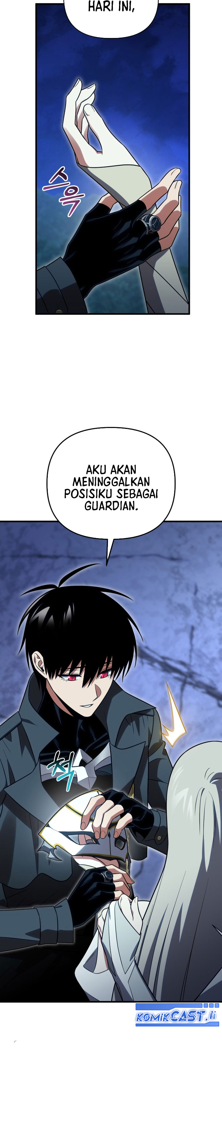 Player Who Returned 10,000 Years Later” Chapter 122 Gambar 35