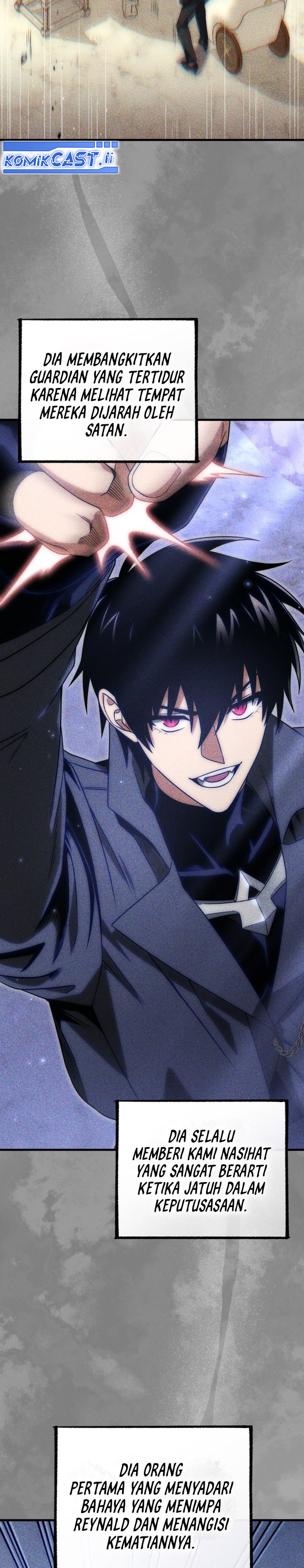 Player Who Returned 10,000 Years Later” Chapter 122 Gambar 38