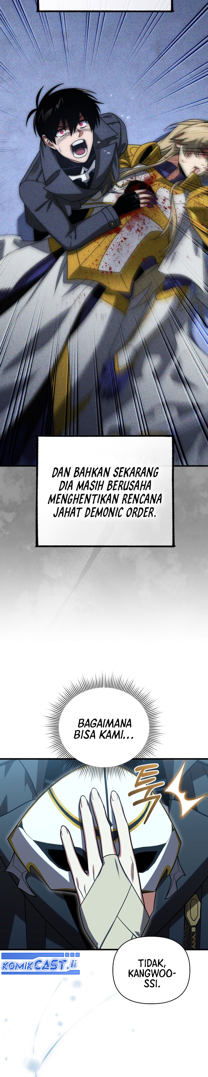 Player Who Returned 10,000 Years Later” Chapter 122 Gambar 39