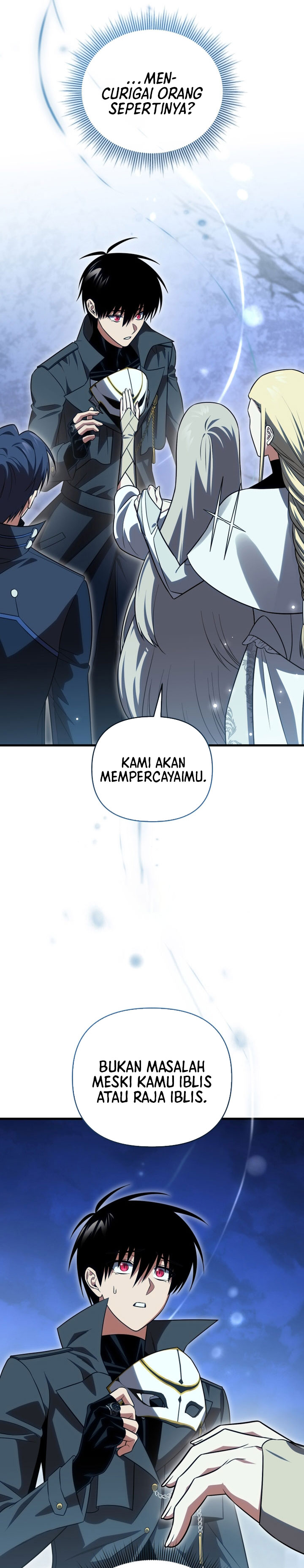 Player Who Returned 10,000 Years Later” Chapter 122 Gambar 40