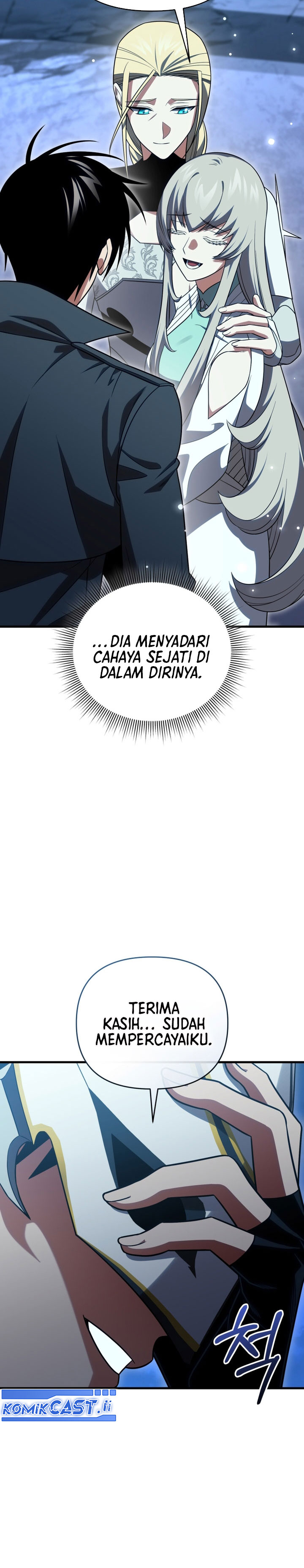 Player Who Returned 10,000 Years Later” Chapter 122 Gambar 42