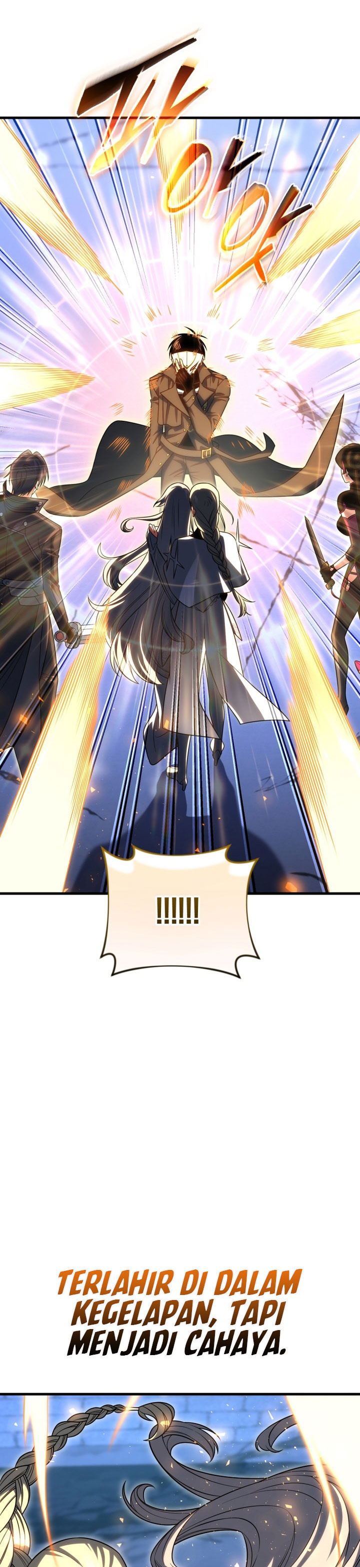 Player Who Returned 10,000 Years Later” Chapter 122 Gambar 43