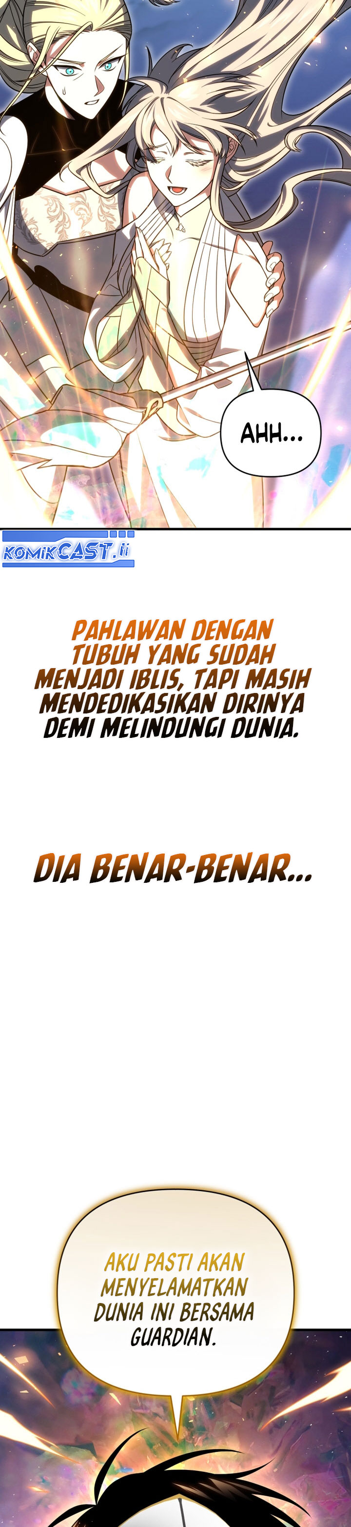 Player Who Returned 10,000 Years Later” Chapter 122 Gambar 44