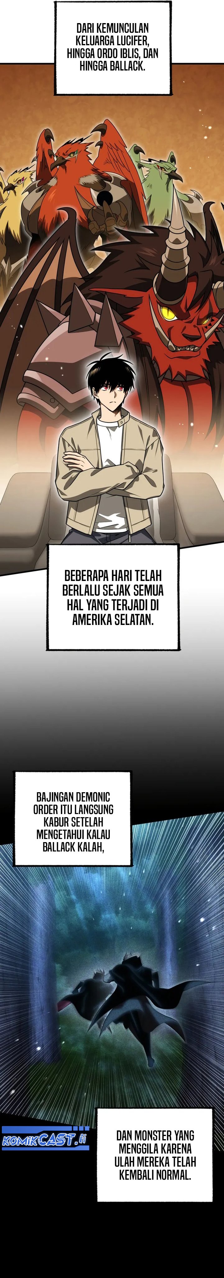 Player Who Returned 10,000 Years Later Chapter 123 Gambar 3