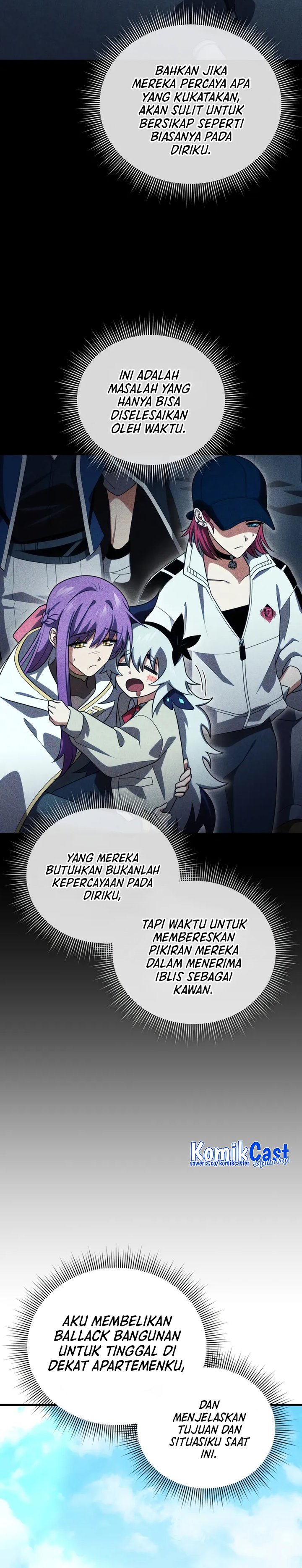 Player Who Returned 10,000 Years Later Chapter 123 Gambar 5