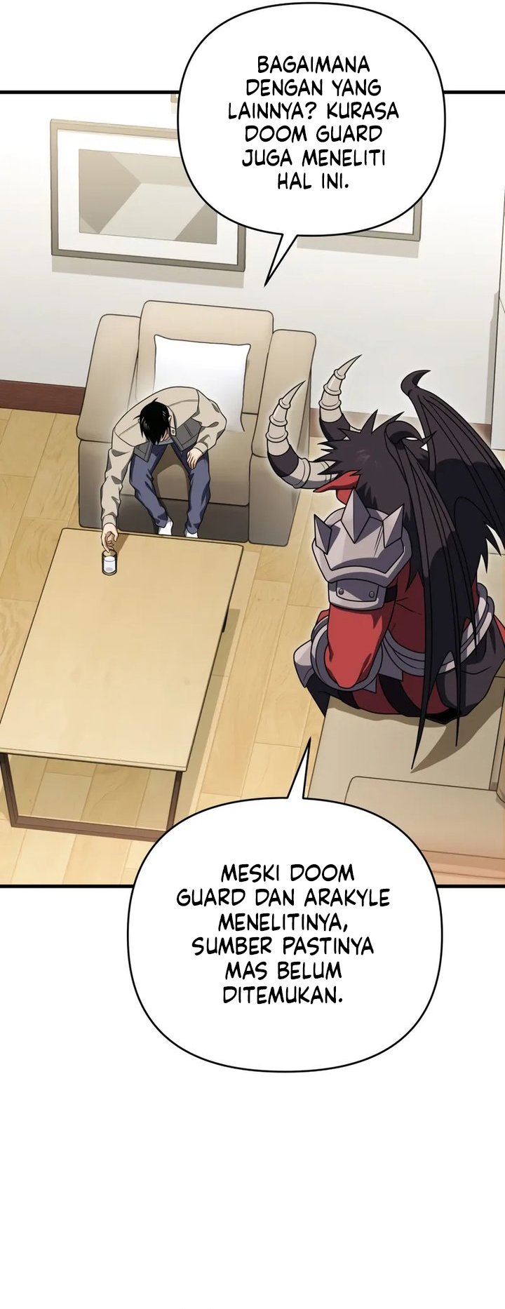 Player Who Returned 10,000 Years Later Chapter 123 Gambar 11