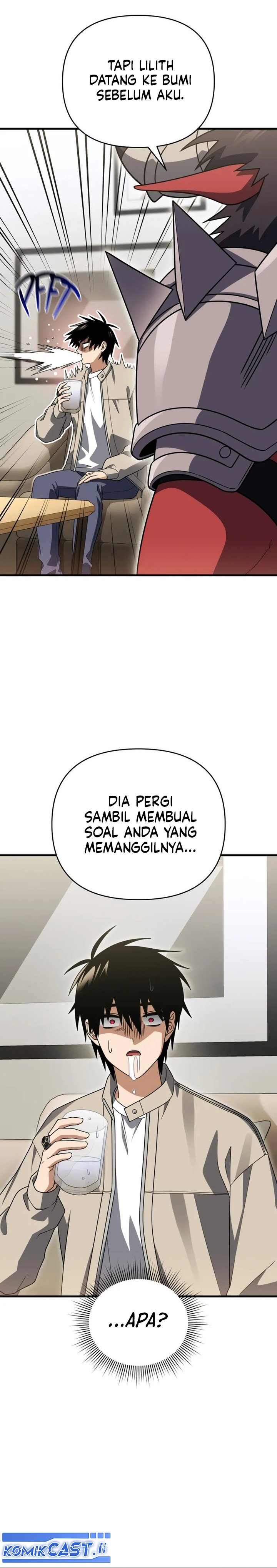 Player Who Returned 10,000 Years Later Chapter 123 Gambar 14