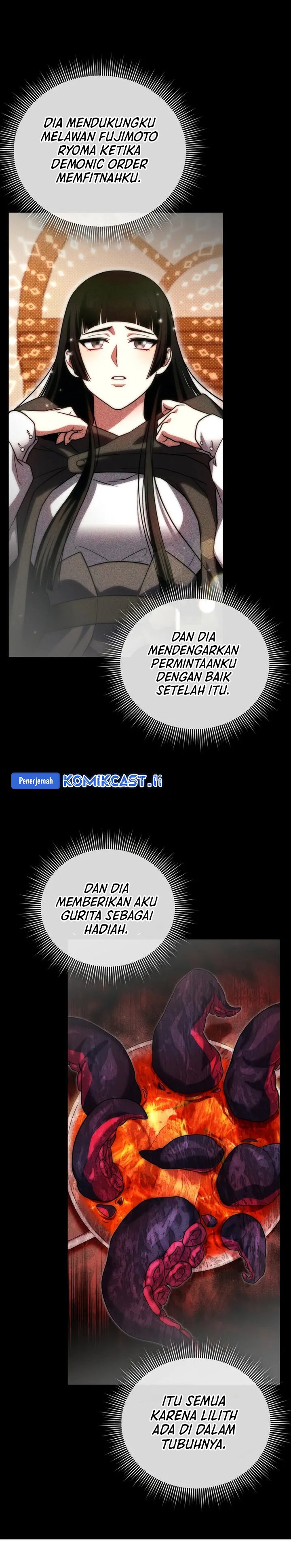 Player Who Returned 10,000 Years Later Chapter 123 Gambar 22
