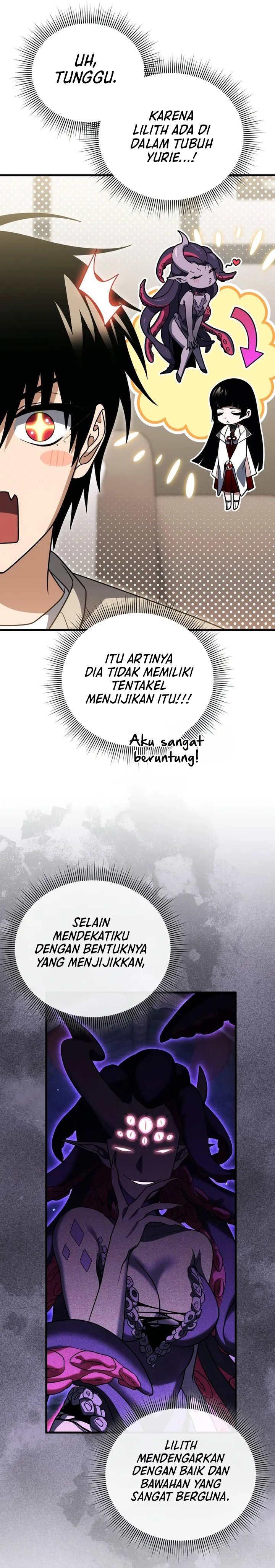 Player Who Returned 10,000 Years Later Chapter 123 Gambar 23