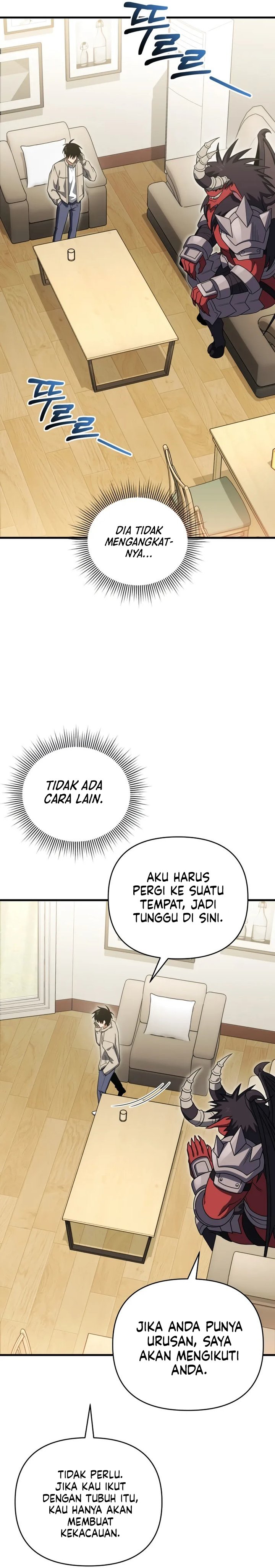 Player Who Returned 10,000 Years Later Chapter 123 Gambar 25