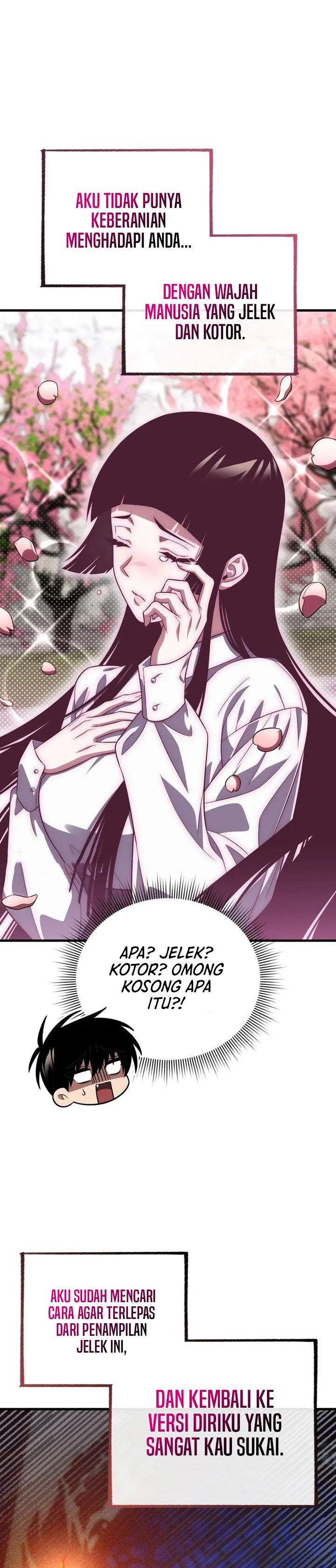 Player Who Returned 10,000 Years Later Chapter 123 Gambar 36