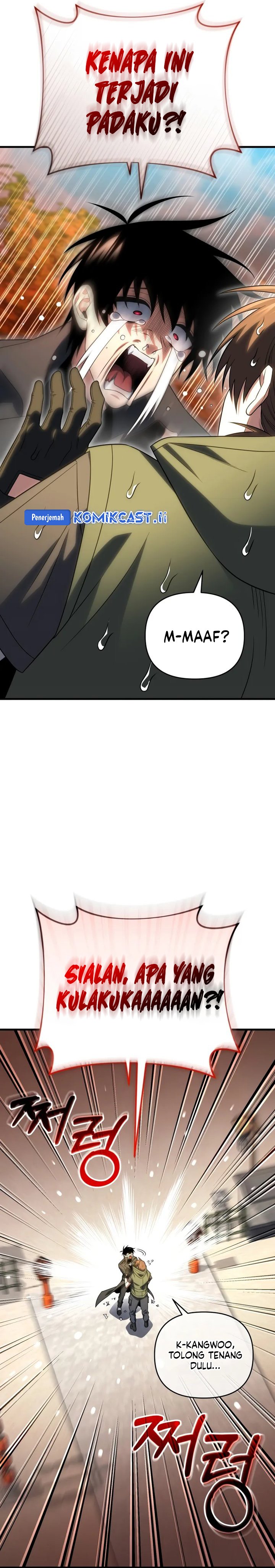 Player Who Returned 10,000 Years Later Chapter 123 Gambar 41