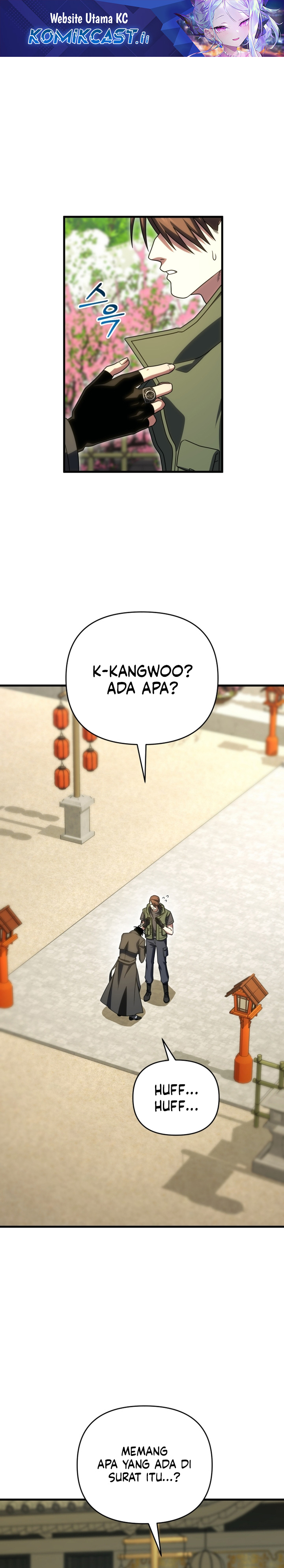 Player Who Returned 10,000 Years Later Chapter 124 Gambar 2