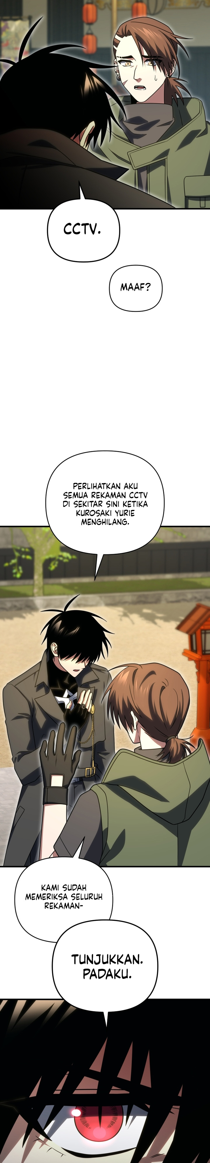 Player Who Returned 10,000 Years Later Chapter 124 Gambar 3