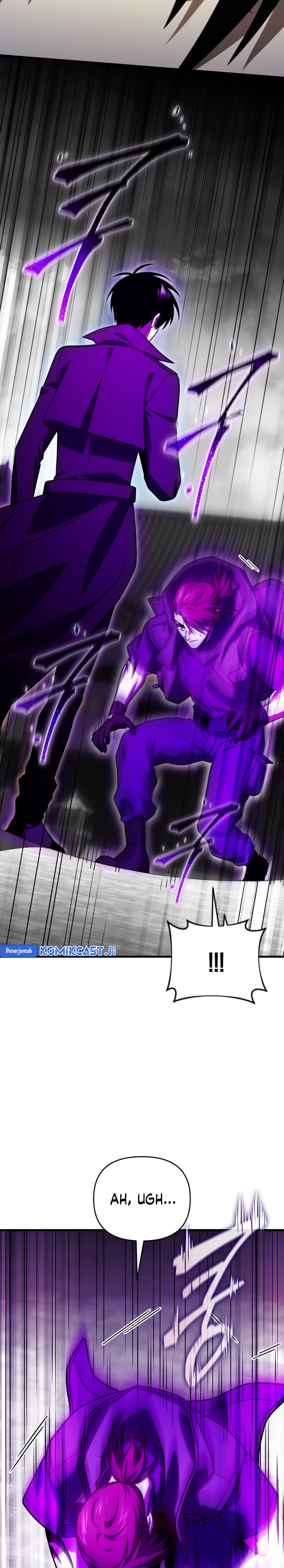Player Who Returned 10,000 Years Later Chapter 124 Gambar 4