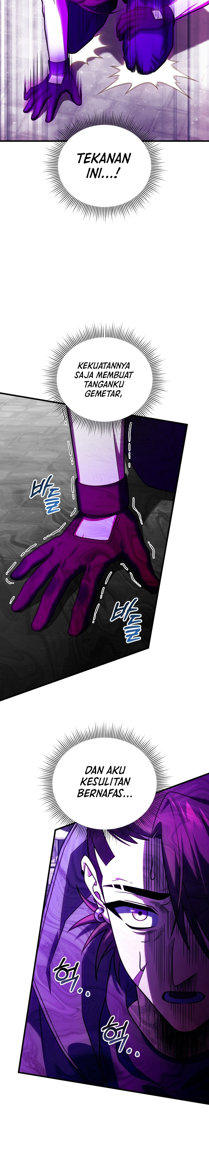 Player Who Returned 10,000 Years Later Chapter 124 Gambar 5