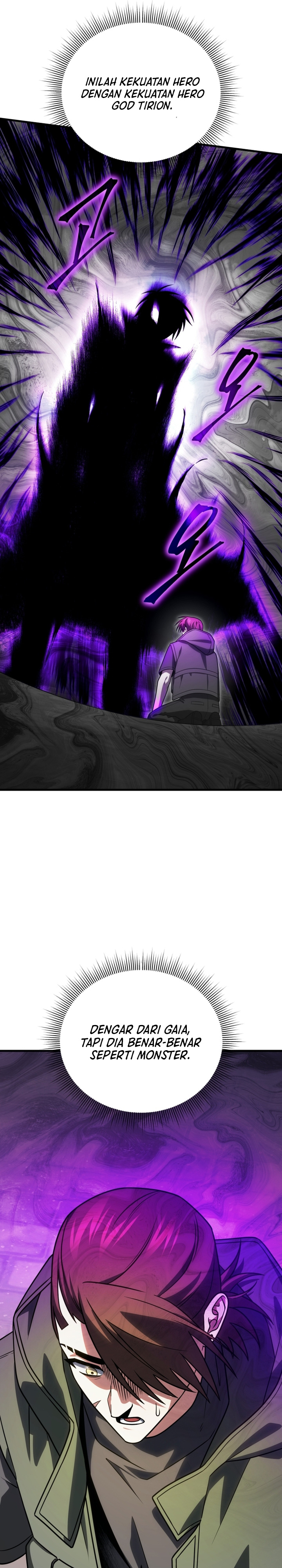 Player Who Returned 10,000 Years Later Chapter 124 Gambar 6