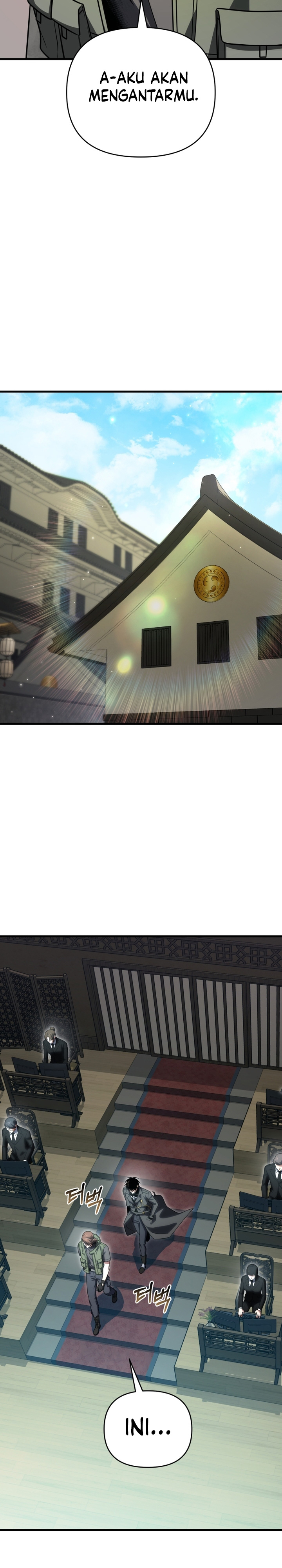 Player Who Returned 10,000 Years Later Chapter 124 Gambar 7