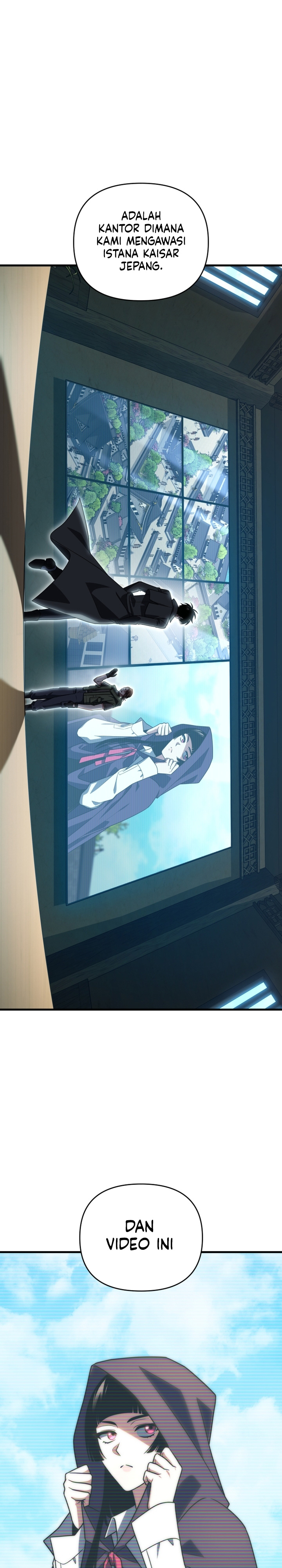 Player Who Returned 10,000 Years Later Chapter 124 Gambar 8