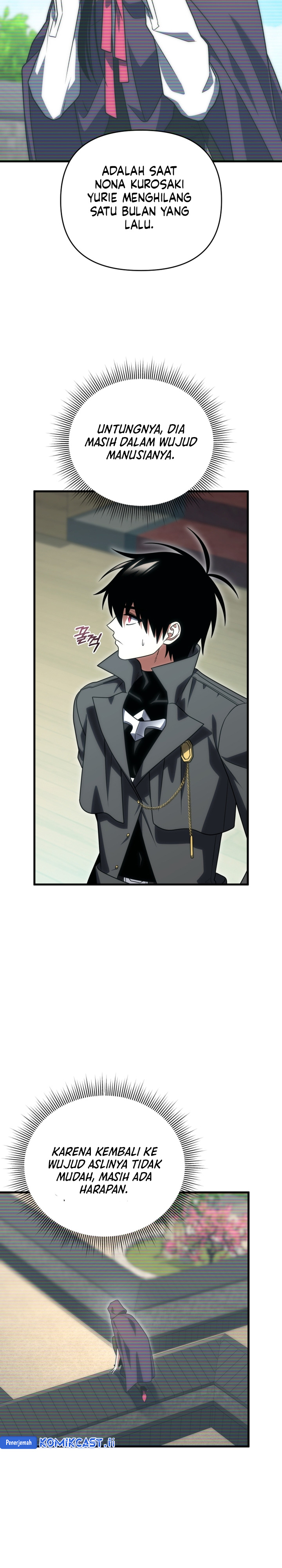 Player Who Returned 10,000 Years Later Chapter 124 Gambar 9