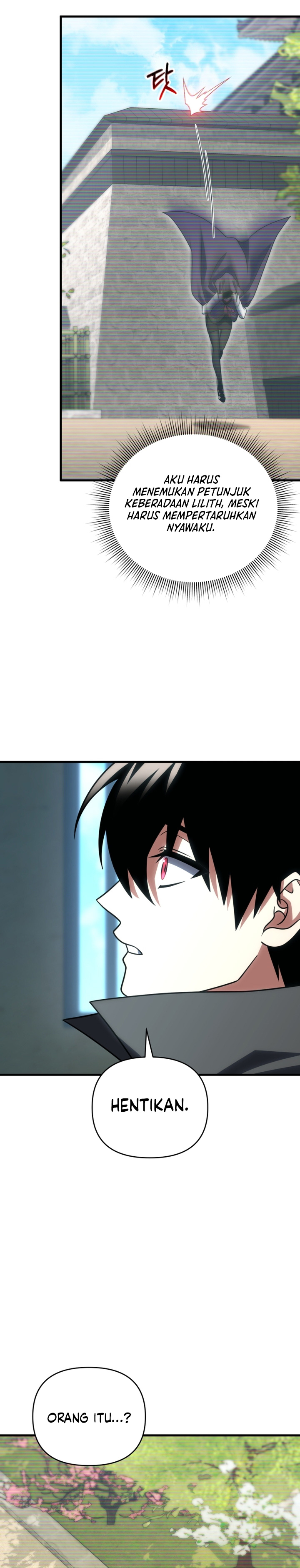 Player Who Returned 10,000 Years Later Chapter 124 Gambar 10
