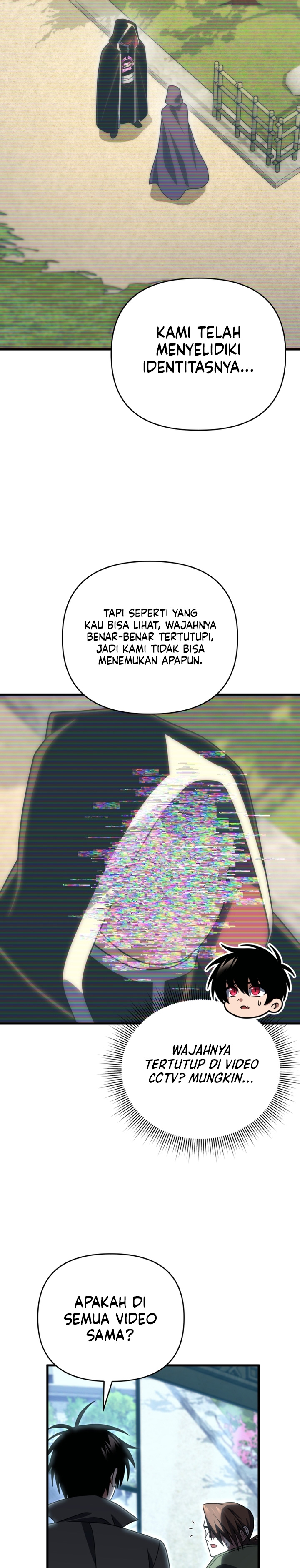 Player Who Returned 10,000 Years Later Chapter 124 Gambar 11