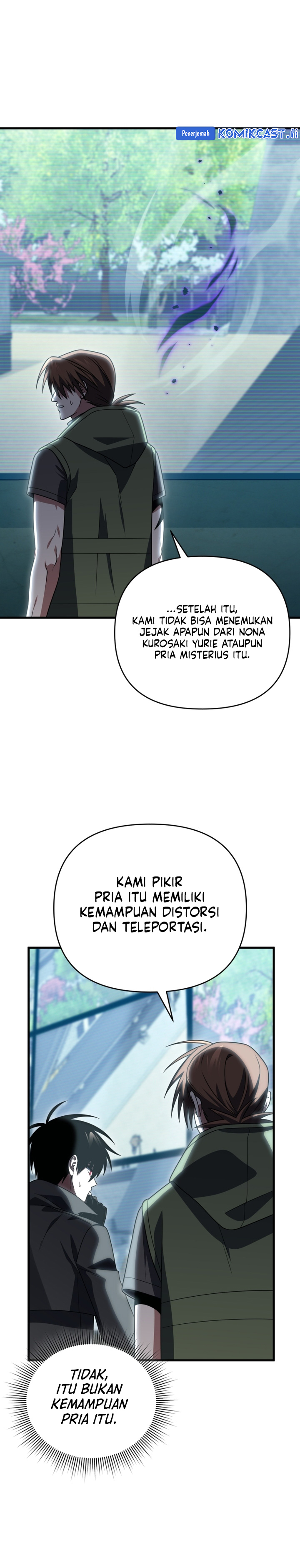 Player Who Returned 10,000 Years Later Chapter 124 Gambar 13