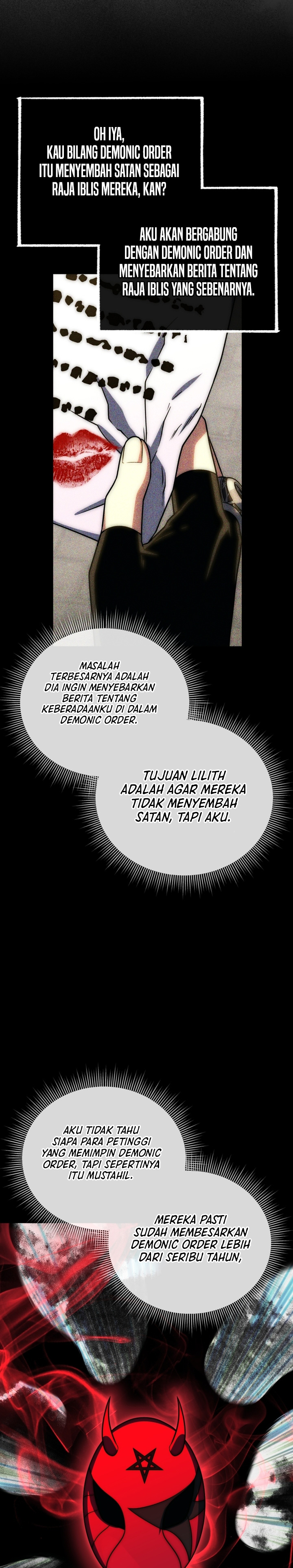 Player Who Returned 10,000 Years Later Chapter 124 Gambar 15