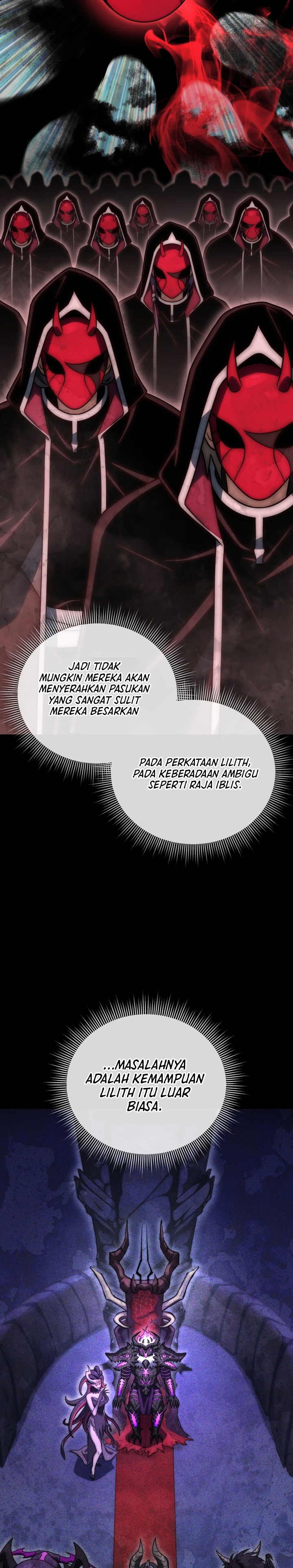 Player Who Returned 10,000 Years Later Chapter 124 Gambar 16