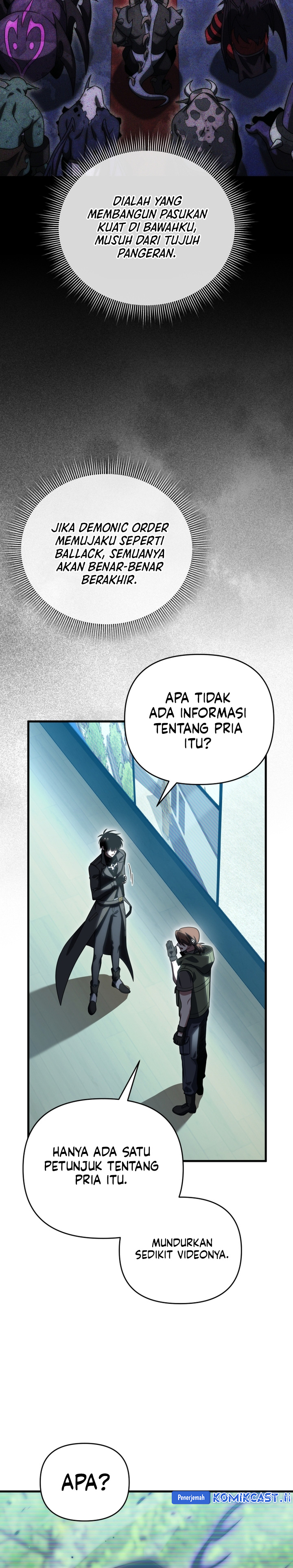 Player Who Returned 10,000 Years Later Chapter 124 Gambar 17