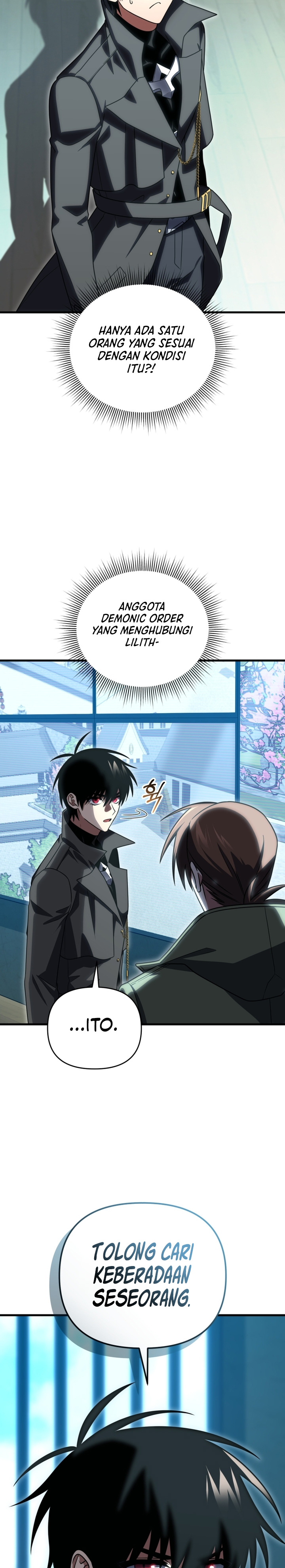 Player Who Returned 10,000 Years Later Chapter 124 Gambar 19
