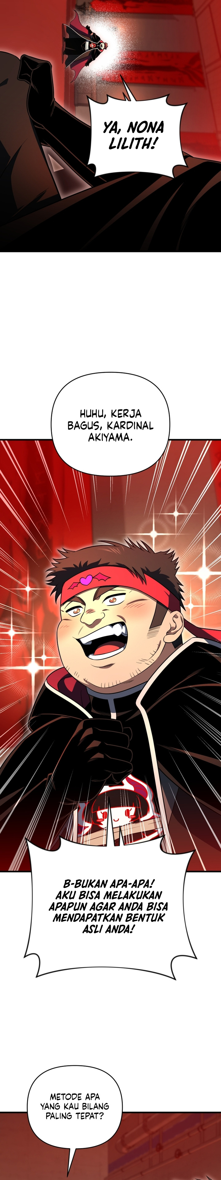 Player Who Returned 10,000 Years Later Chapter 124 Gambar 22