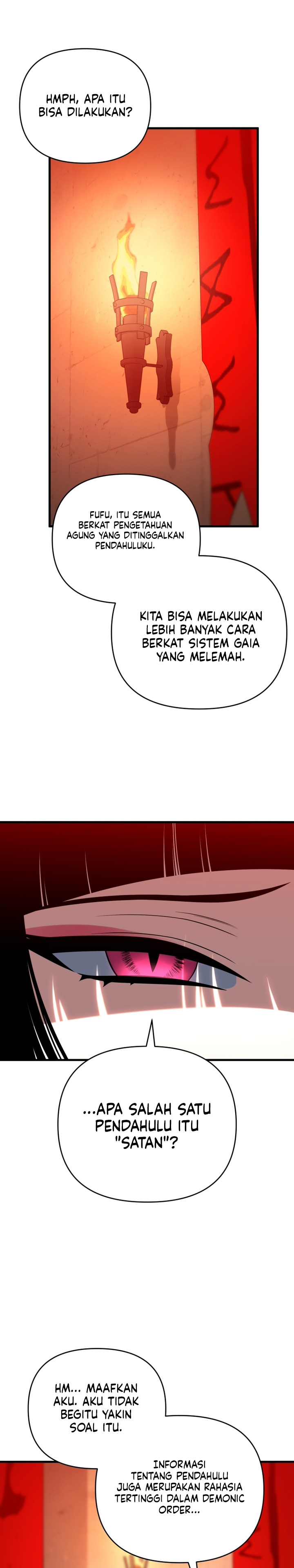 Player Who Returned 10,000 Years Later Chapter 124 Gambar 24