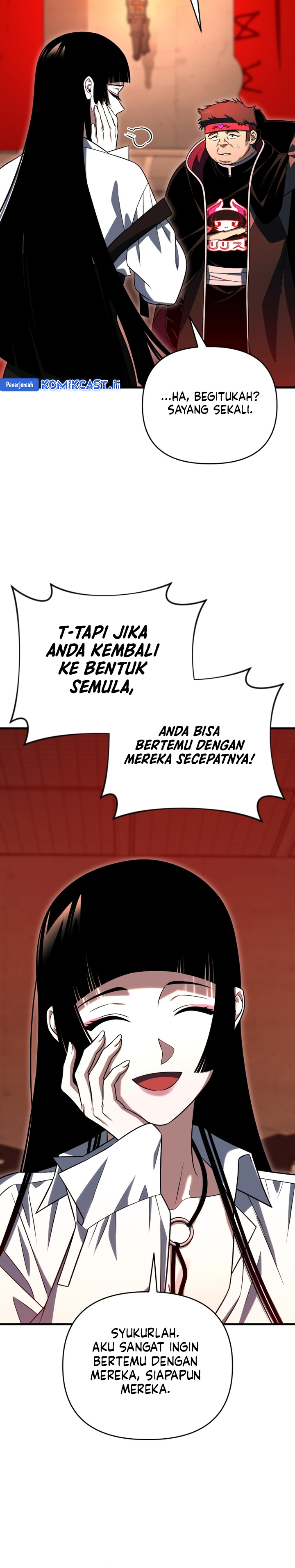 Player Who Returned 10,000 Years Later Chapter 124 Gambar 25