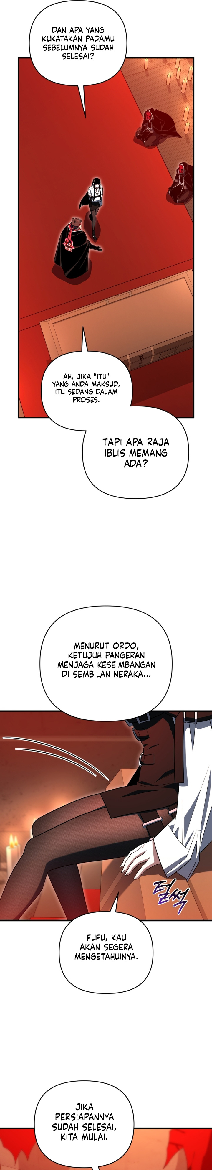 Player Who Returned 10,000 Years Later Chapter 124 Gambar 26