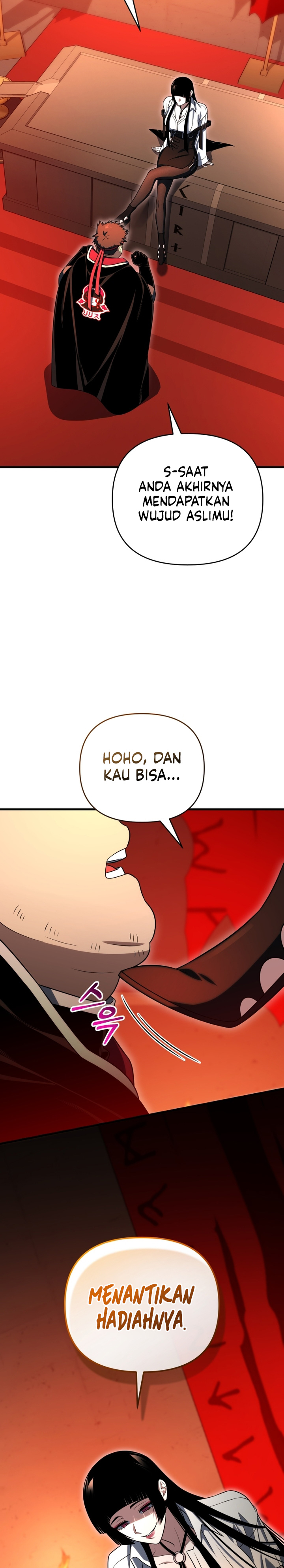 Player Who Returned 10,000 Years Later Chapter 124 Gambar 27