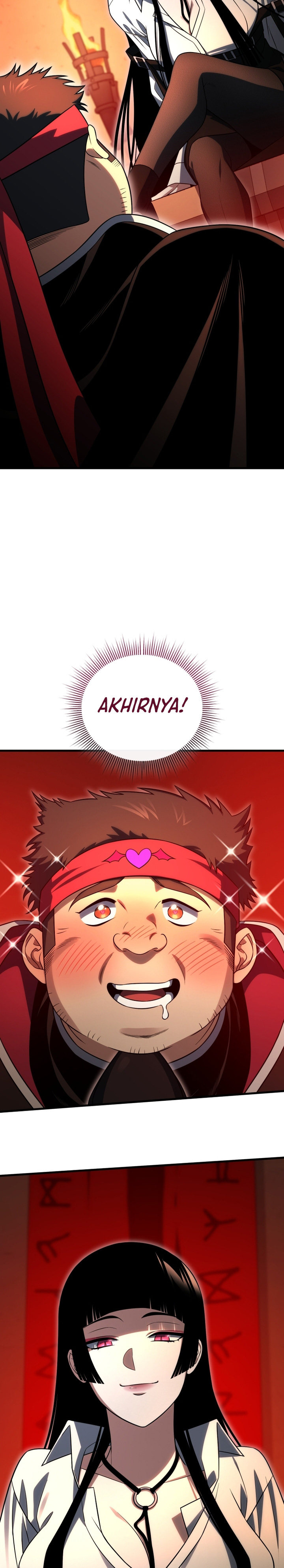 Player Who Returned 10,000 Years Later Chapter 124 Gambar 28