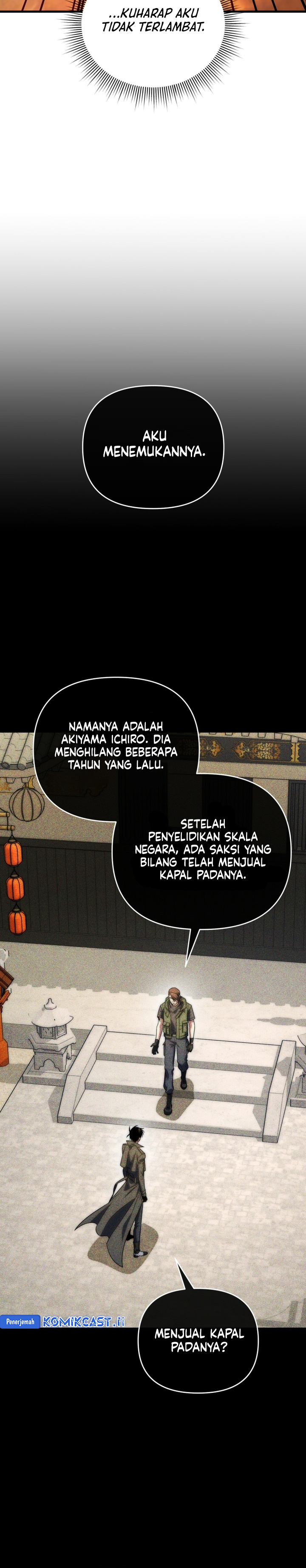 Player Who Returned 10,000 Years Later Chapter 124 Gambar 33